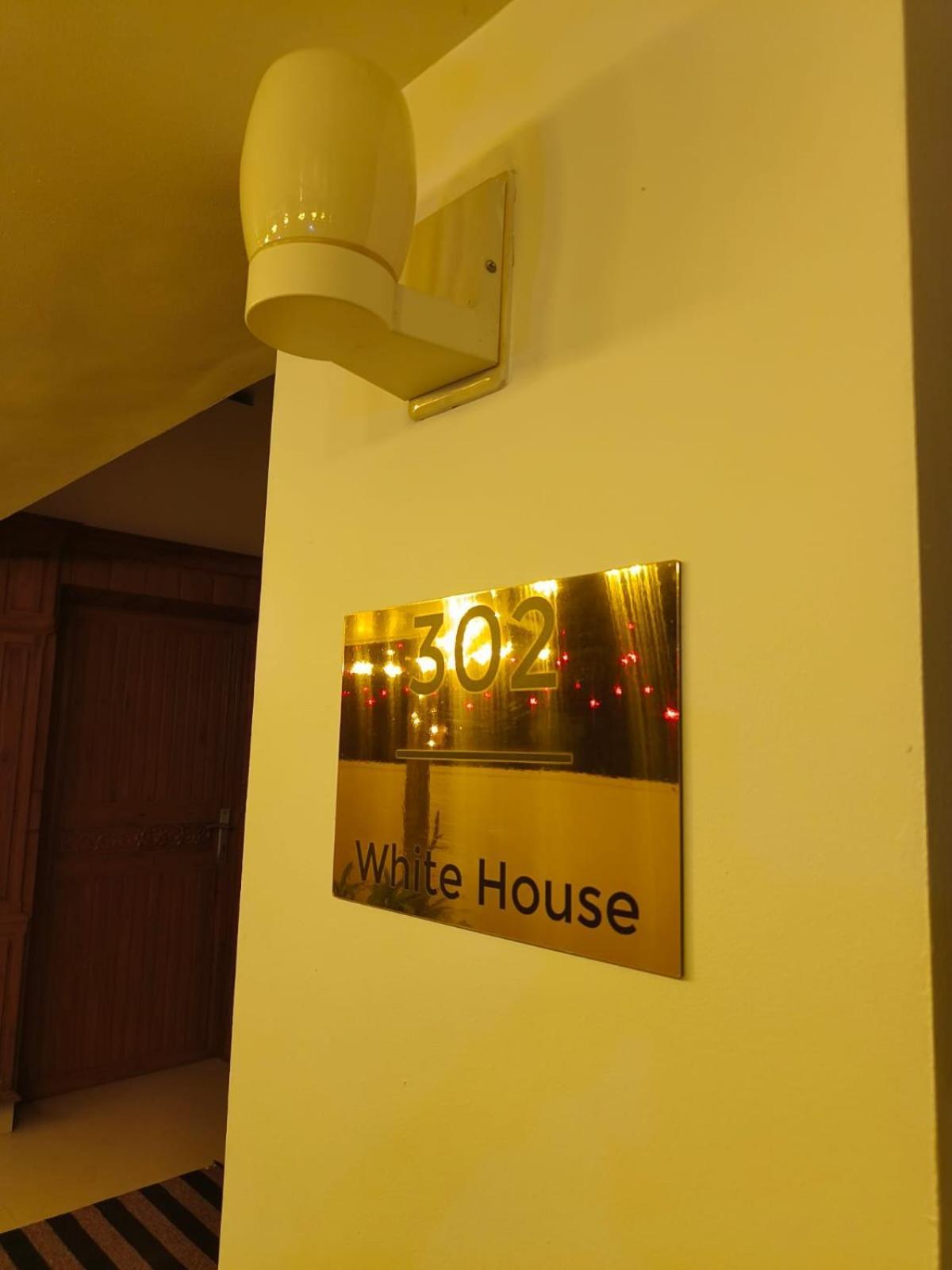 Вилла White House Thrissur Экстерьер фото